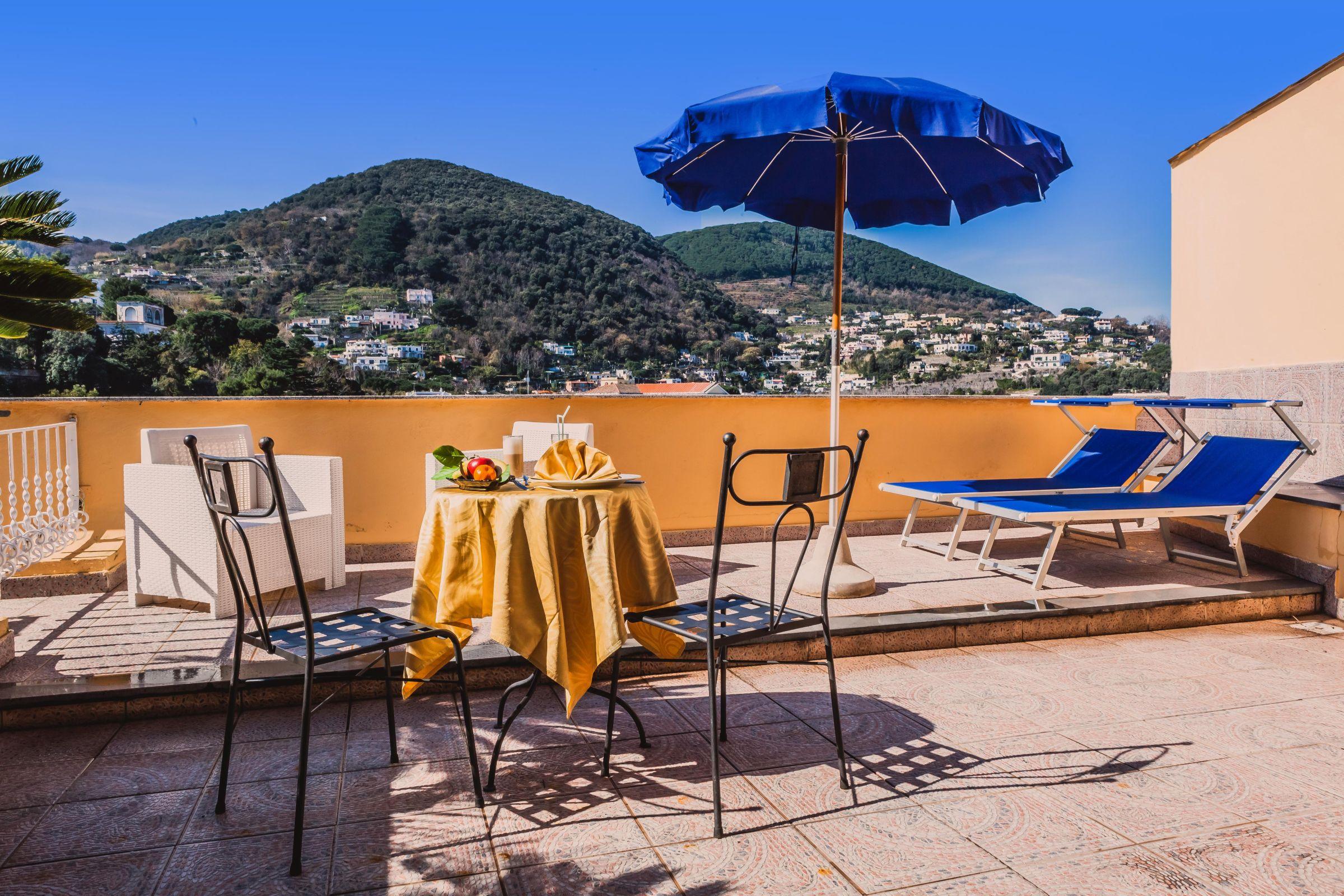 Aragona Palace Hotel & Spa Ischia Exterior photo