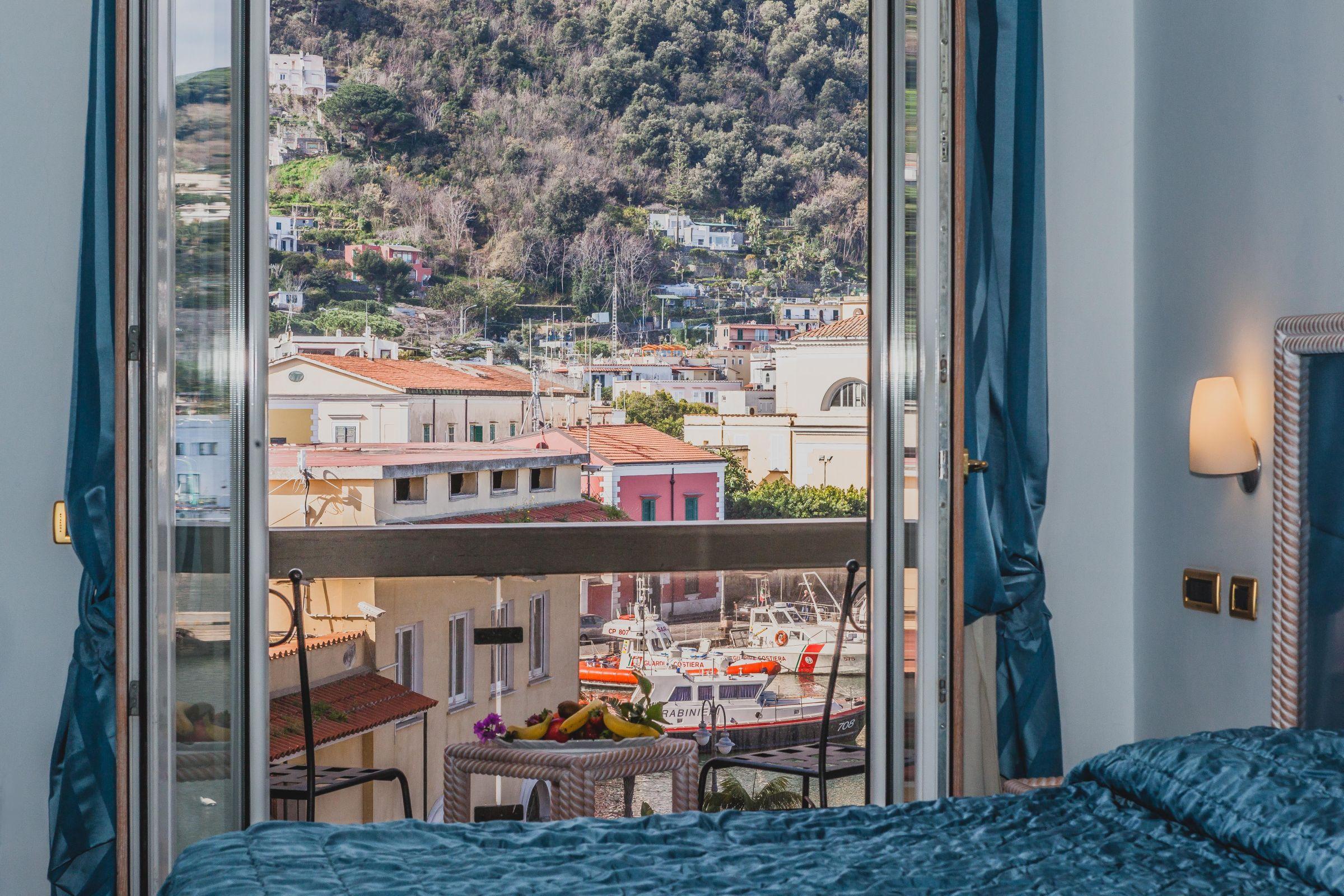 Aragona Palace Hotel & Spa Ischia Exterior photo