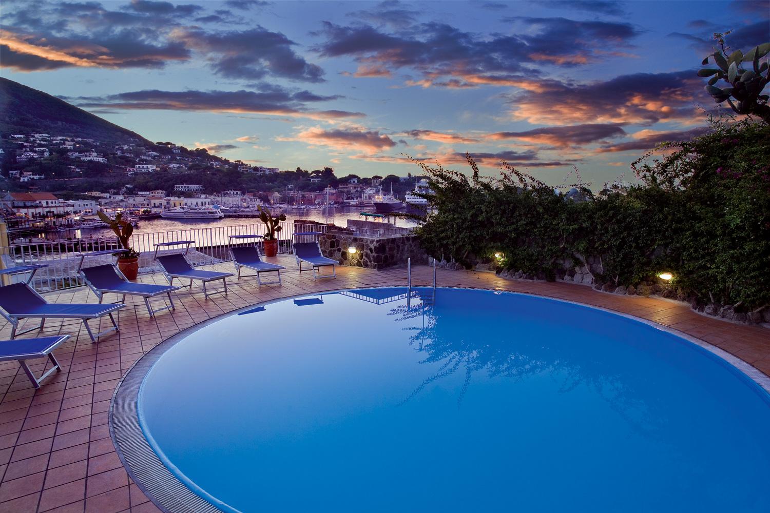 Aragona Palace Hotel & Spa Ischia Facilities photo