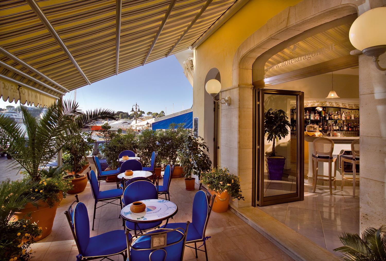Aragona Palace Hotel & Spa Ischia Exterior photo