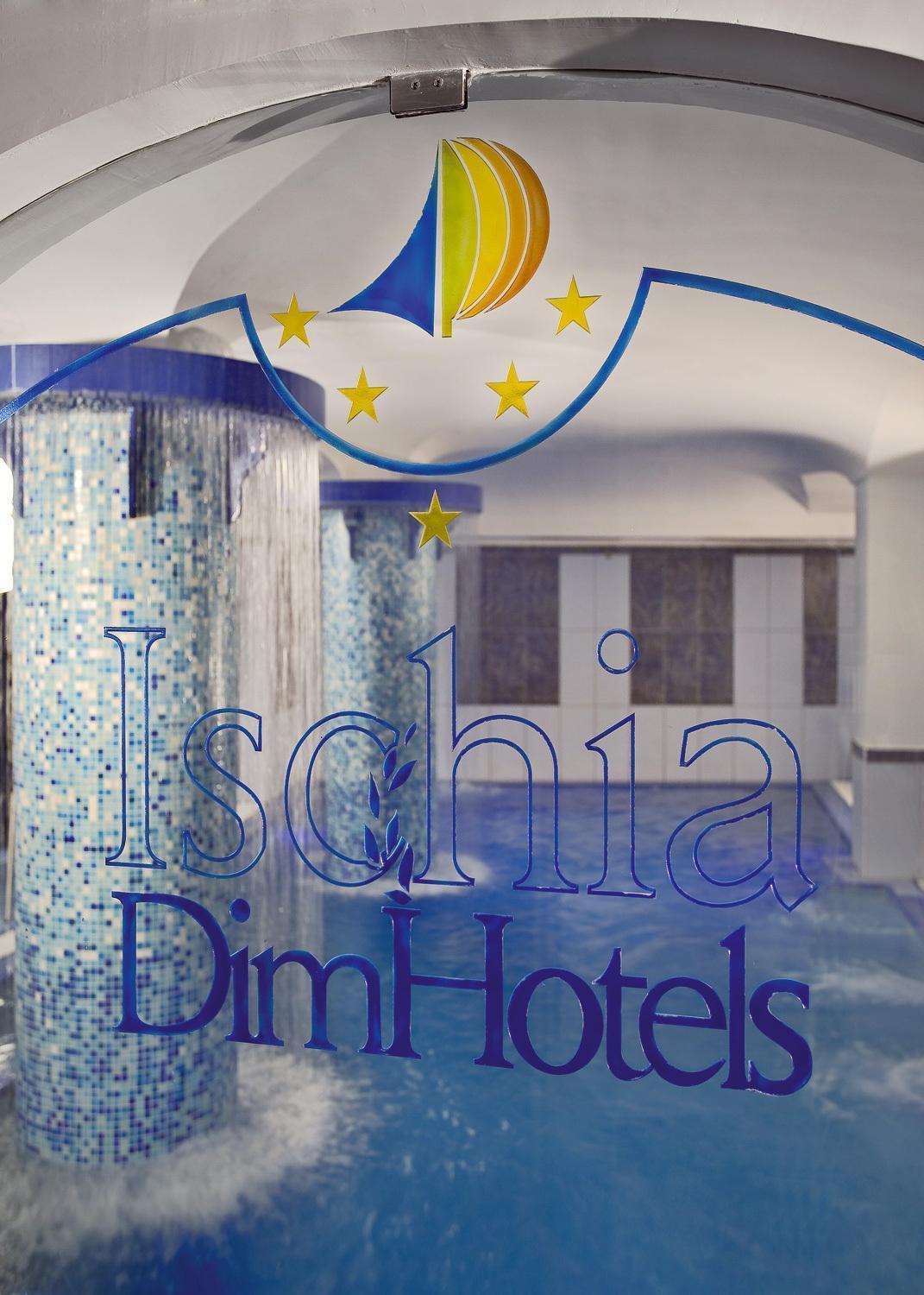 Aragona Palace Hotel & Spa Ischia Exterior photo