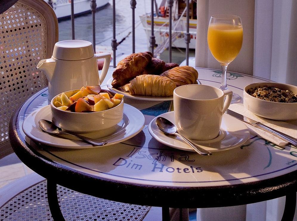 Aragona Palace Hotel & Spa Ischia Exterior photo