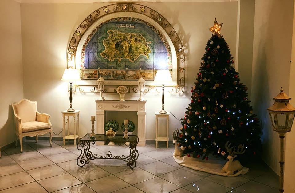 Aragona Palace Hotel & Spa Ischia Exterior photo