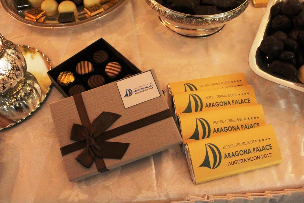 Aragona Palace Hotel & Spa Ischia Exterior photo