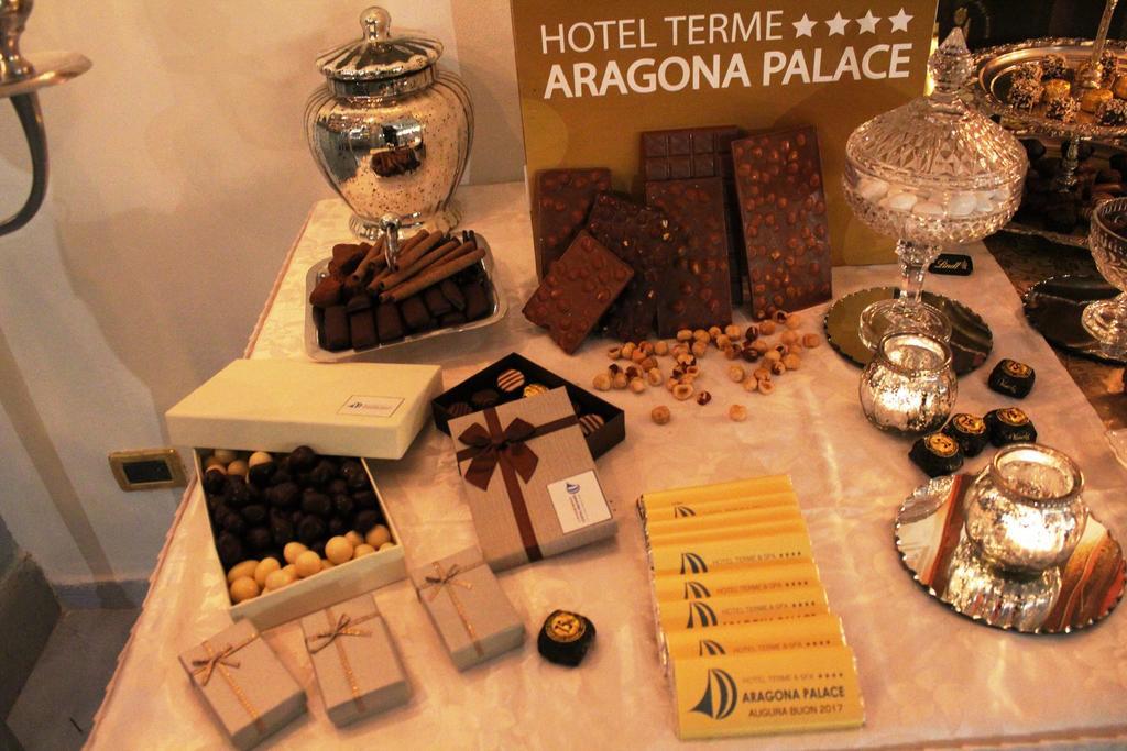 Aragona Palace Hotel & Spa Ischia Exterior photo