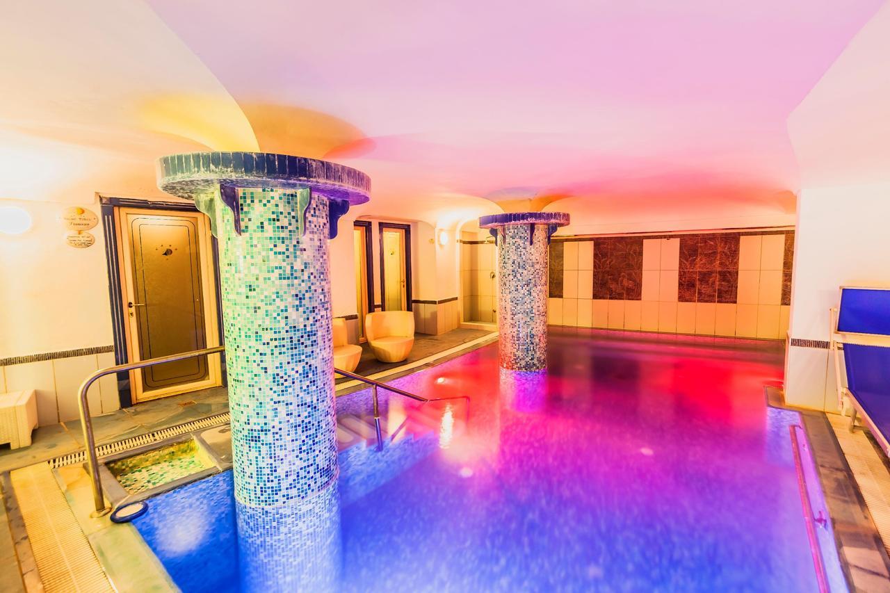 Aragona Palace Hotel & Spa Ischia Exterior photo