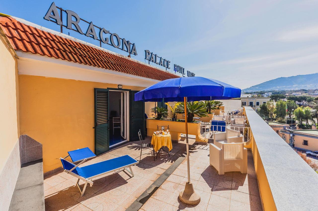 Aragona Palace Hotel & Spa Ischia Exterior photo