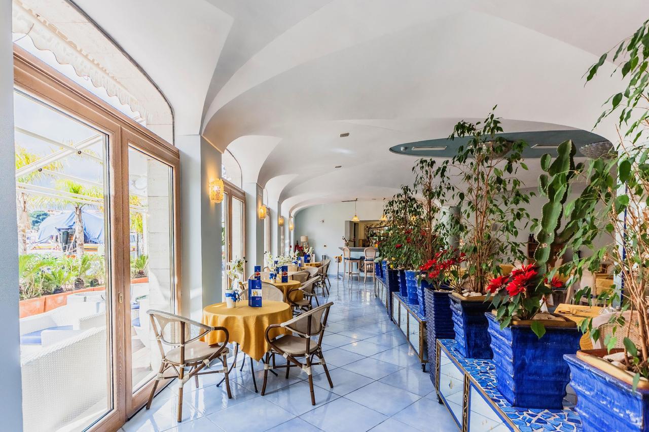 Aragona Palace Hotel & Spa Ischia Exterior photo