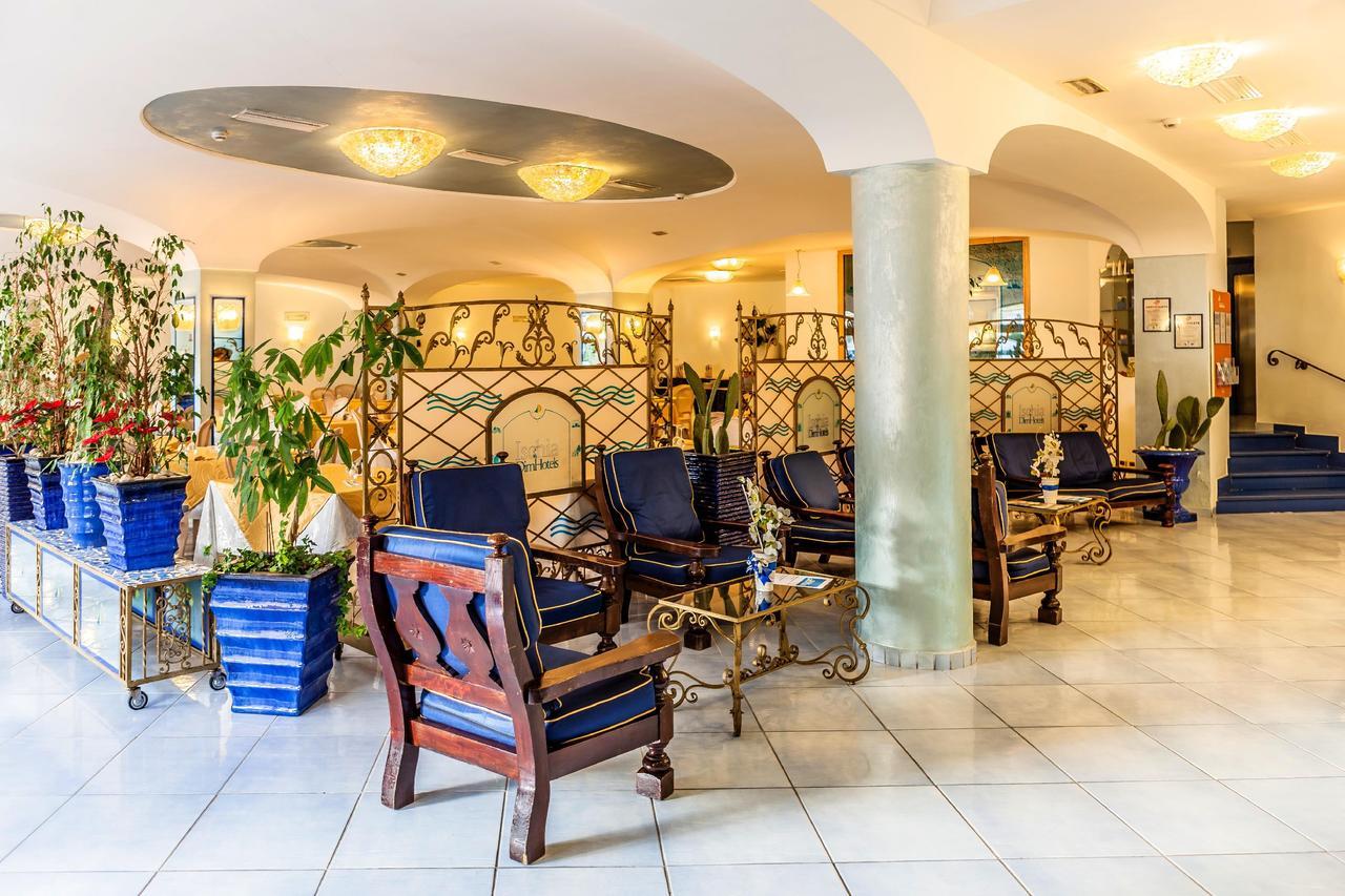 Aragona Palace Hotel & Spa Ischia Exterior photo