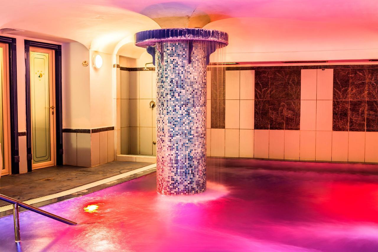 Aragona Palace Hotel & Spa Ischia Exterior photo