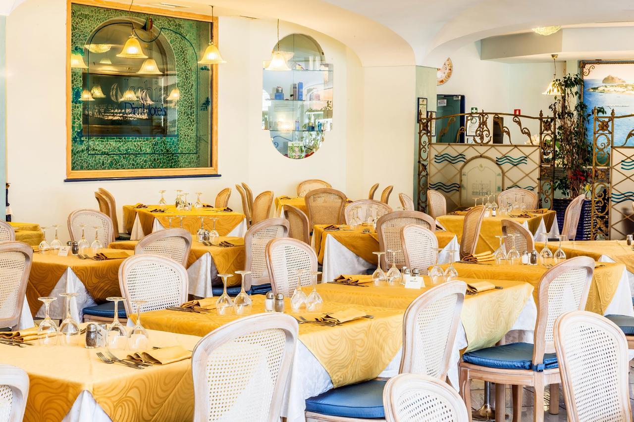 Aragona Palace Hotel & Spa Ischia Exterior photo