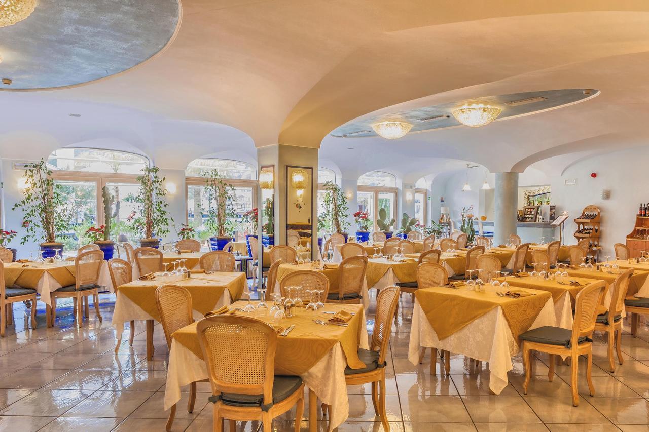 Aragona Palace Hotel & Spa Ischia Exterior photo