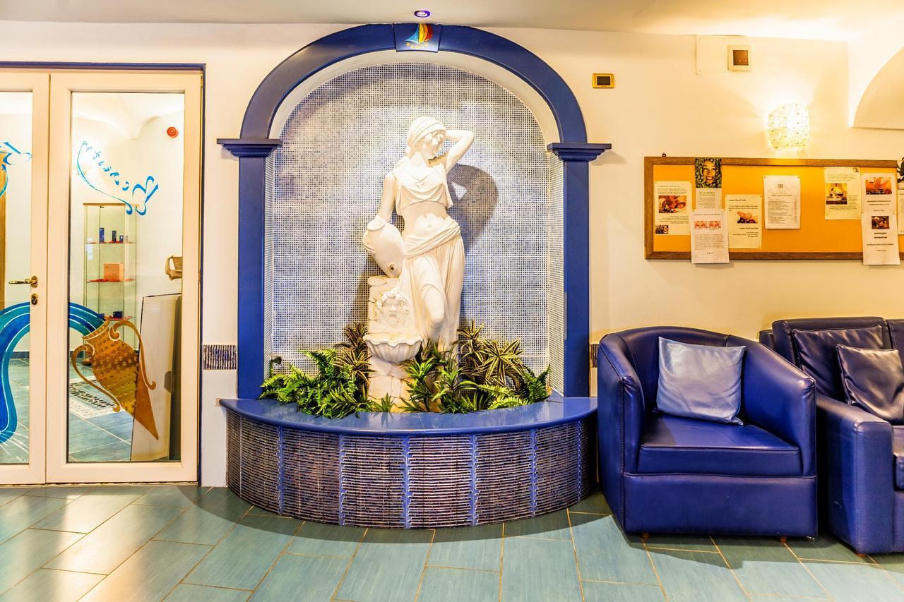 Aragona Palace Hotel & Spa Ischia Exterior photo