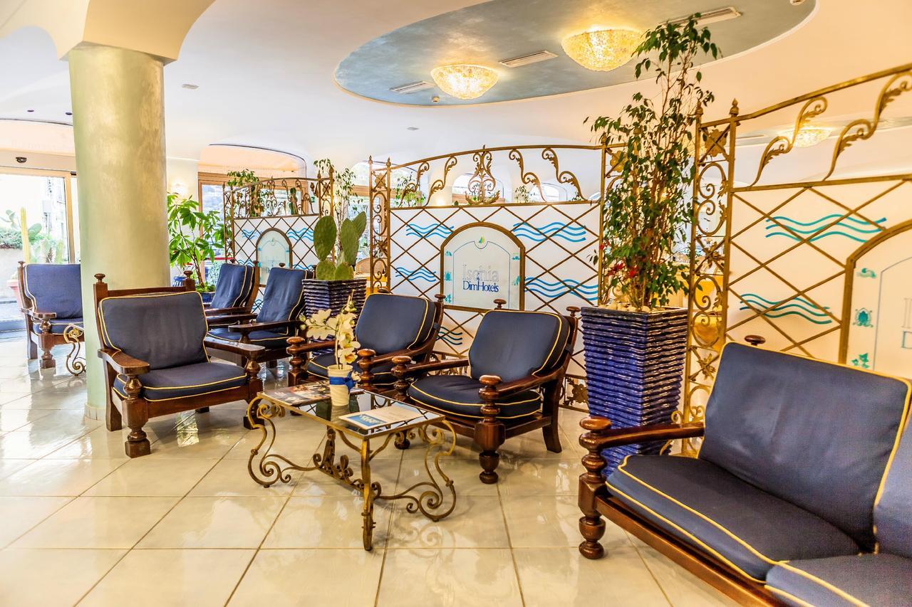 Aragona Palace Hotel & Spa Ischia Exterior photo