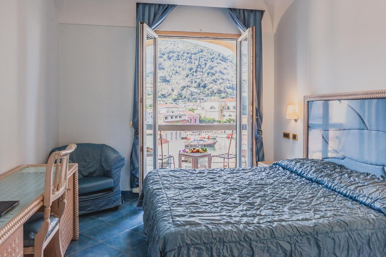 Aragona Palace Hotel & Spa Ischia Exterior photo