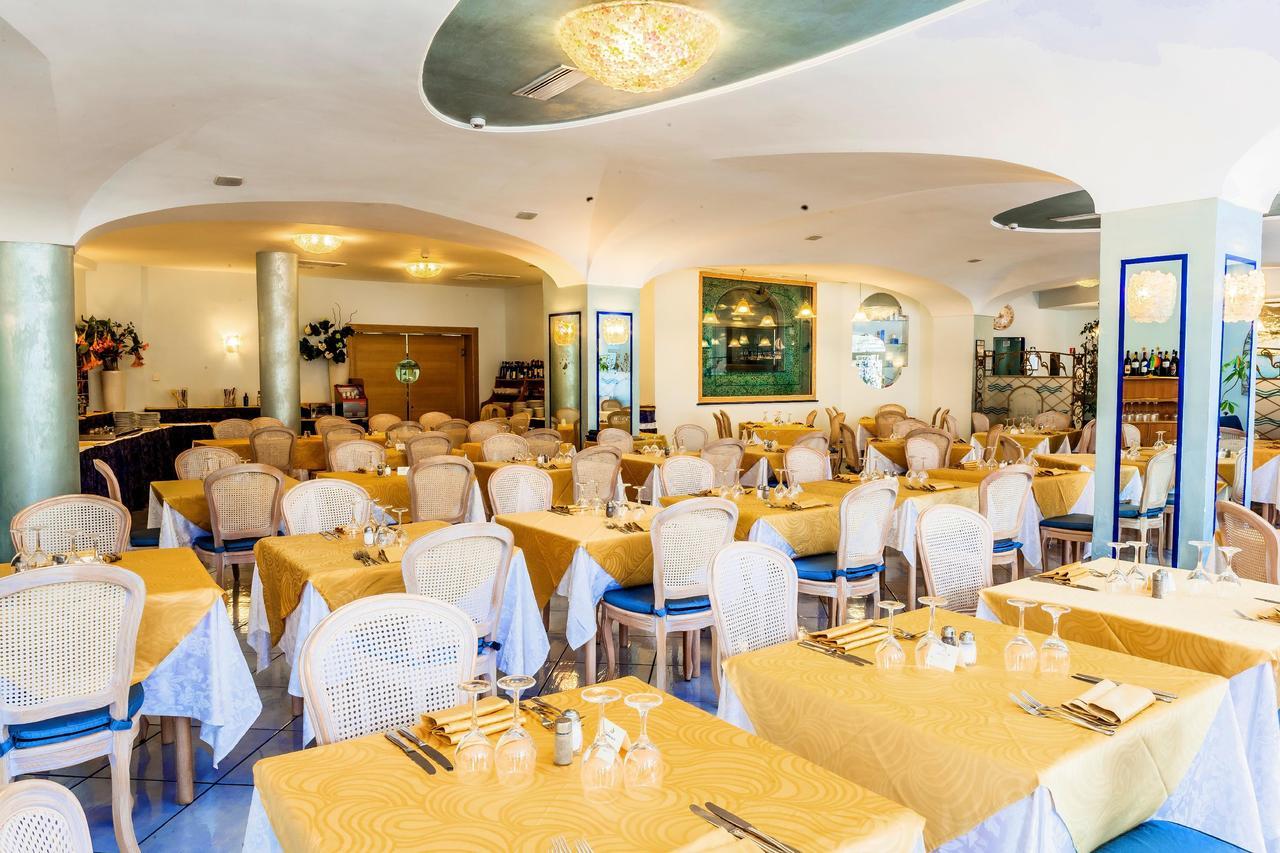 Aragona Palace Hotel & Spa Ischia Exterior photo