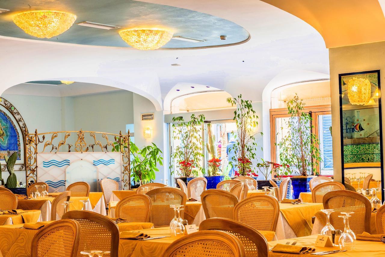 Aragona Palace Hotel & Spa Ischia Exterior photo