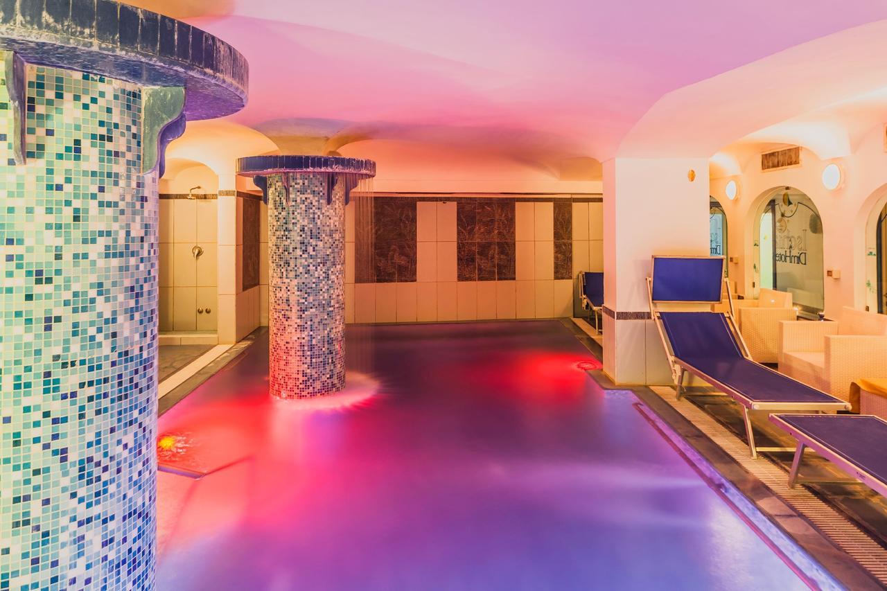 Aragona Palace Hotel & Spa Ischia Exterior photo