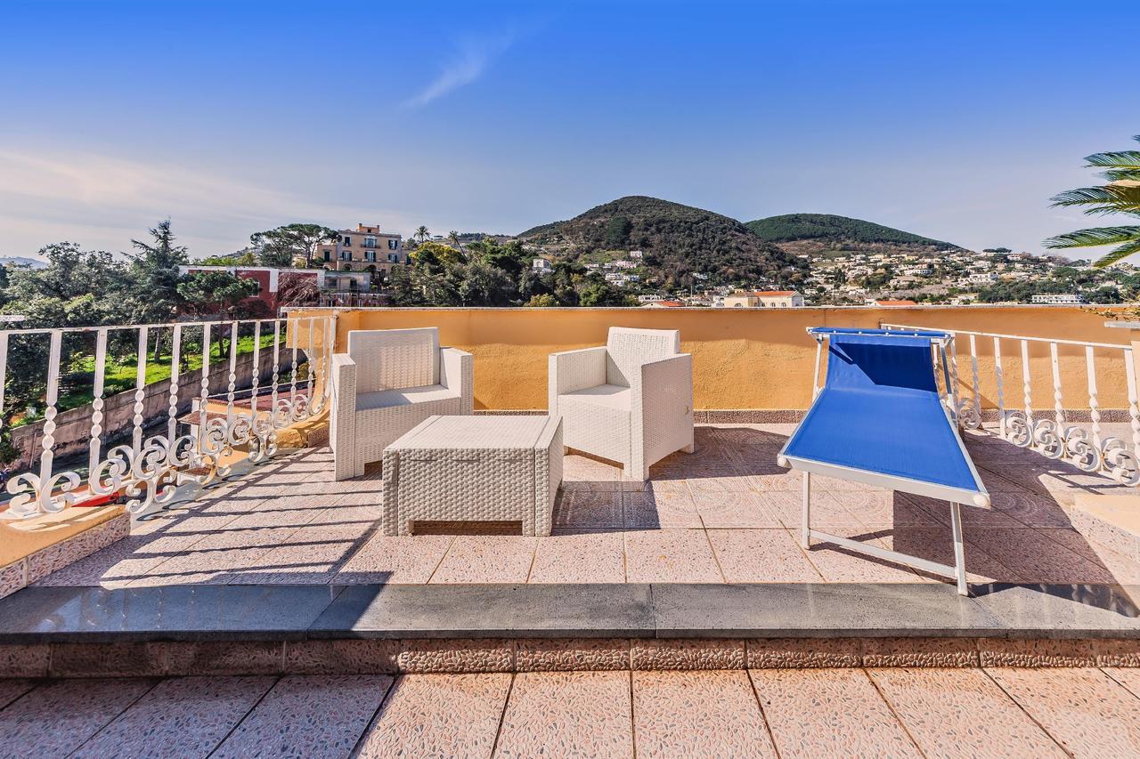 Aragona Palace Hotel & Spa Ischia Exterior photo