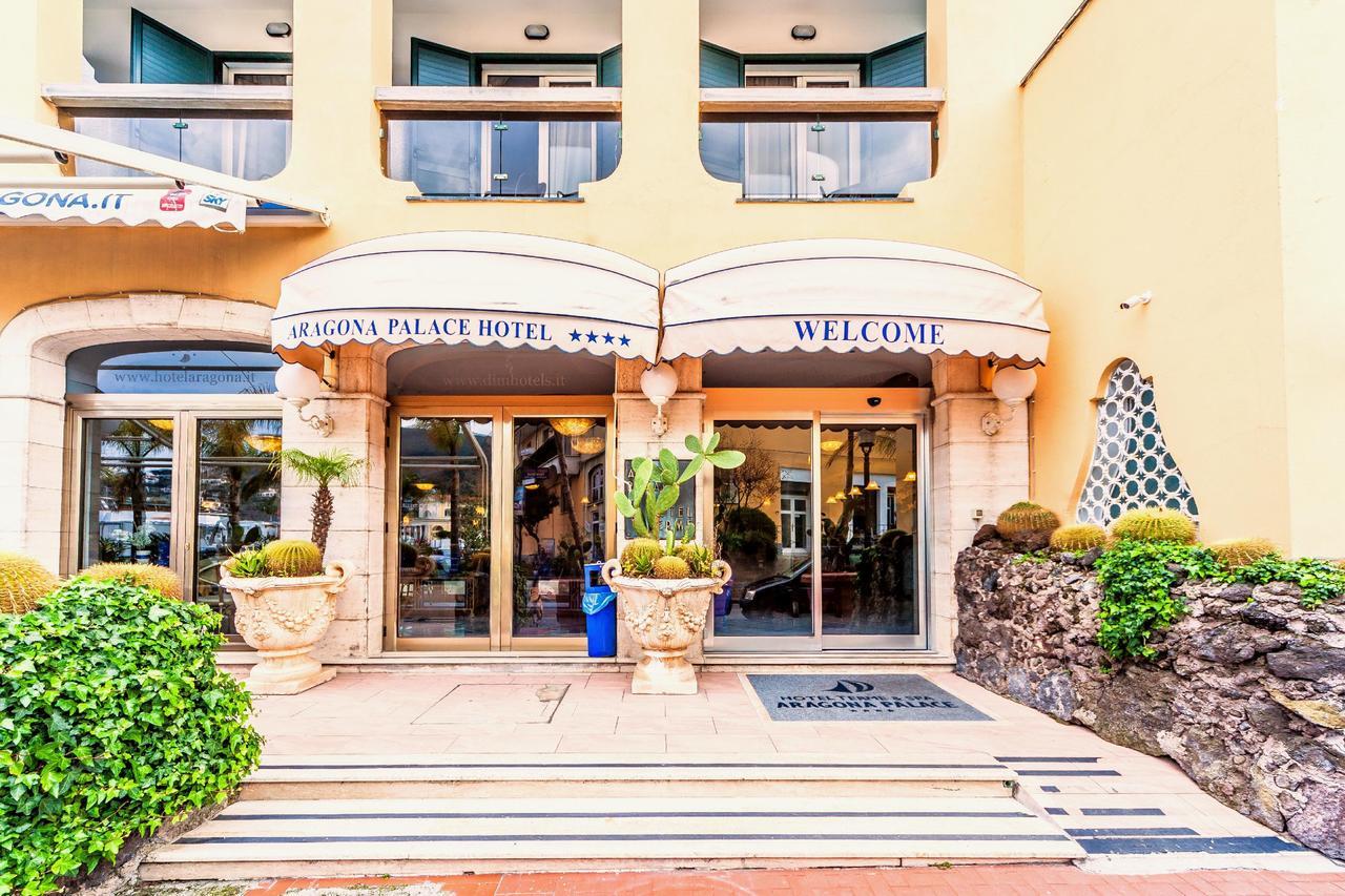 Aragona Palace Hotel & Spa Ischia Exterior photo