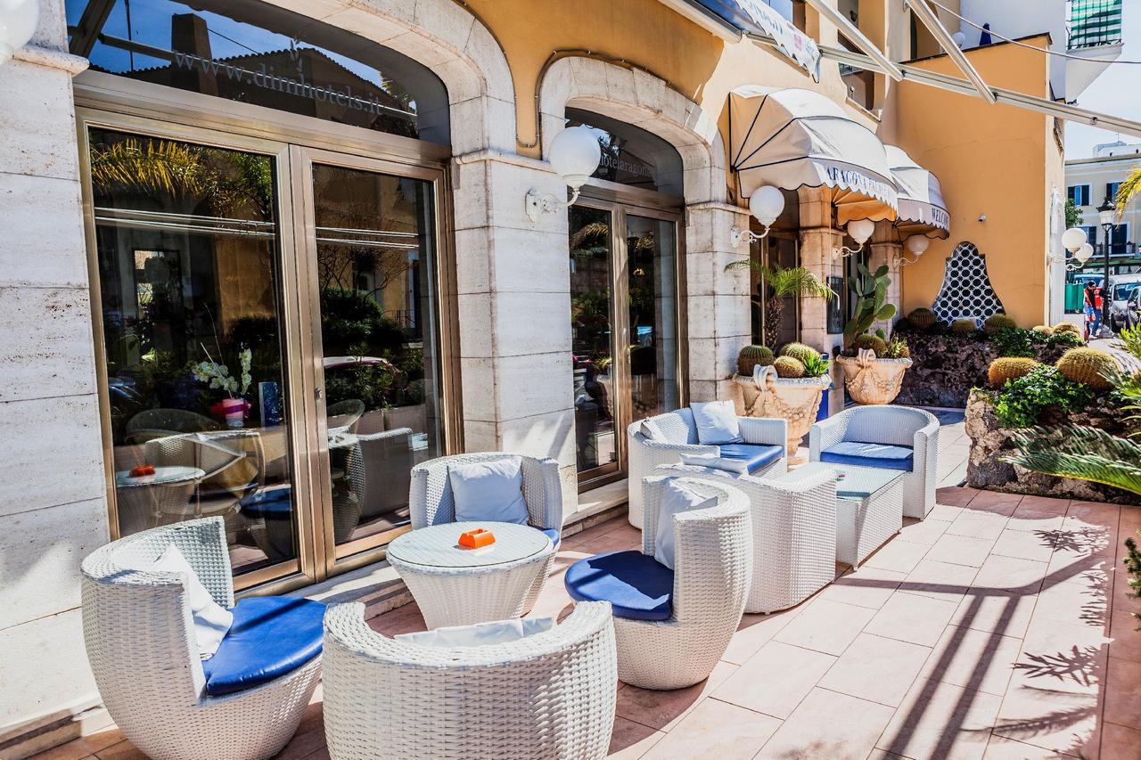 Aragona Palace Hotel & Spa Ischia Exterior photo